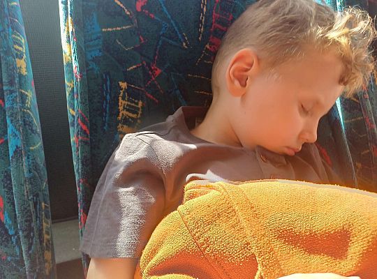 Gr. III Wycieczka do muzeum w Swołowie oraz warsztaty muzyczne