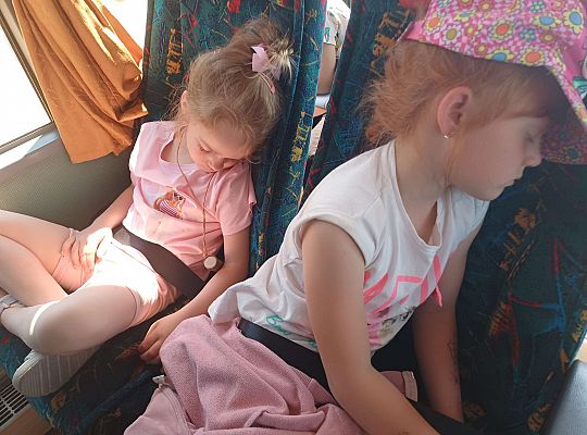 Gr. III Wycieczka do muzeum w Swołowie oraz warsztaty muzyczne