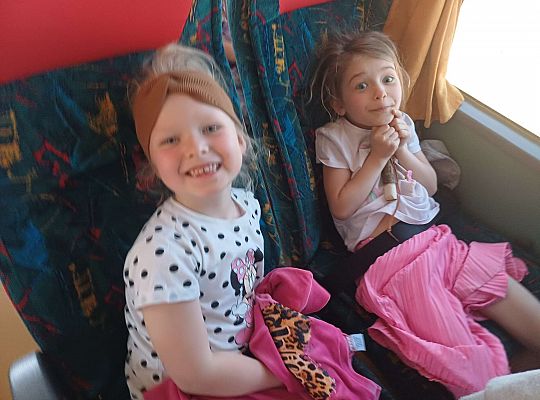 Gr. III Wycieczka do muzeum w Swołowie oraz warsztaty muzyczne