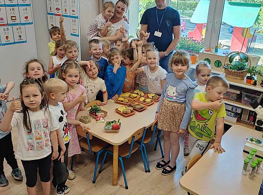 Dzieci z Inspektorami