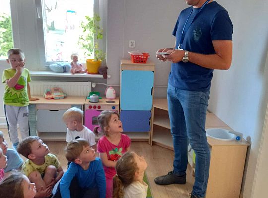 Rozmowa z inspektorem