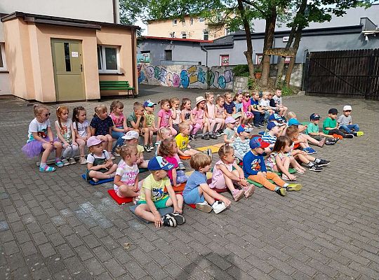 Gr. I i II Zajęcia przyrodnicze -wilk