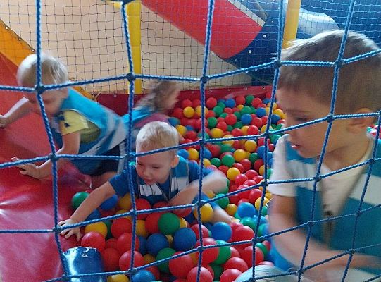 Gr. I   Wycieczka- Zoo Egzotyczne - Tuchlino