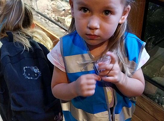 Gr. I   Wycieczka- Zoo Egzotyczne - Tuchlino