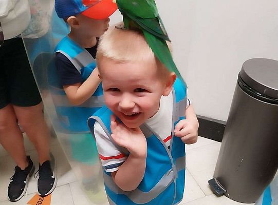 Gr. I   Wycieczka- Zoo Egzotyczne - Tuchlino