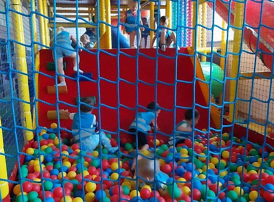 Gr. I   Wycieczka- Zoo Egzotyczne - Tuchlino