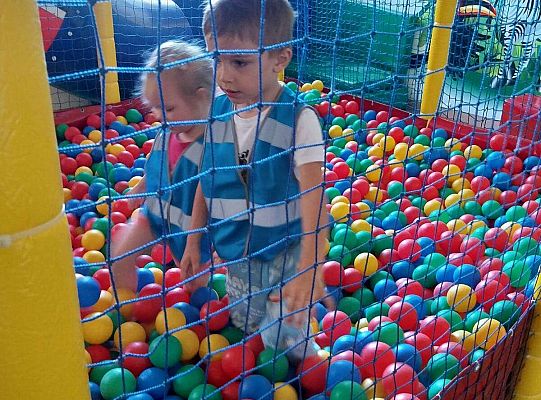 Gr. I   Wycieczka- Zoo Egzotyczne - Tuchlino