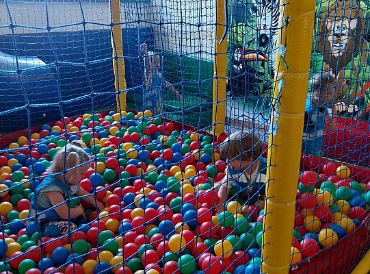 Gr. I   Wycieczka- Zoo Egzotyczne - Tuchlino