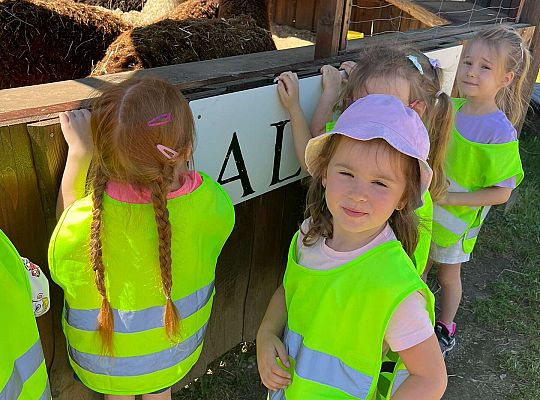 Gr. II Wycieczka- Zoo Egzotyczne -Tuchlino