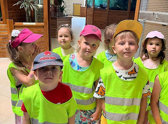 Gr. II Wycieczka- Zoo Egzotyczne -Tuchlino