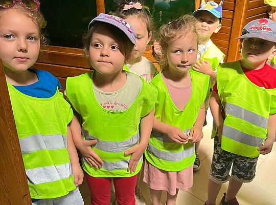 Gr. II Wycieczka- Zoo Egzotyczne -Tuchlino