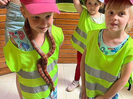 Gr. II Wycieczka- Zoo Egzotyczne -Tuchlino