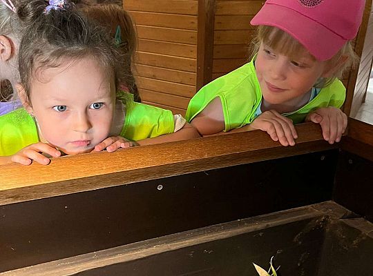 Gr. II Wycieczka- Zoo Egzotyczne -Tuchlino