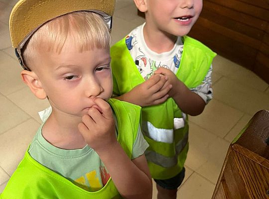 Gr. II Wycieczka- Zoo Egzotyczne -Tuchlino