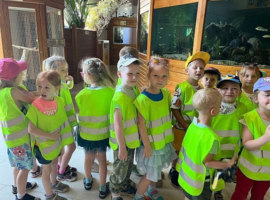 Gr. II Wycieczka- Zoo Egzotyczne -Tuchlino