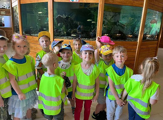 Gr. II Wycieczka- Zoo Egzotyczne -Tuchlino