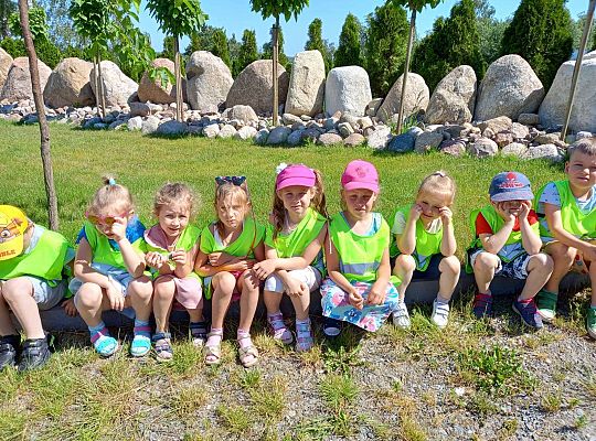 Gr. II Wycieczka- Zoo Egzotyczne -Tuchlino