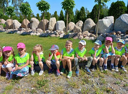 Gr. II Wycieczka- Zoo Egzotyczne -Tuchlino