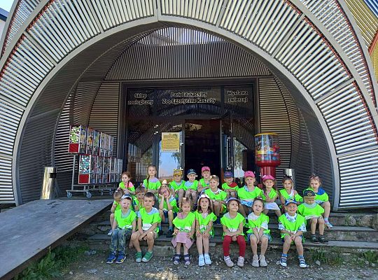 Gr. II Wycieczka- Zoo Egzotyczne -Tuchlino