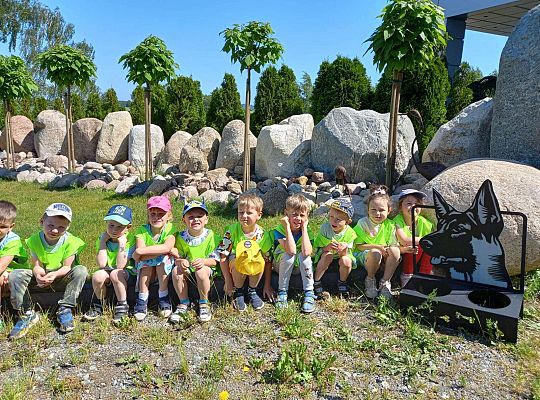 Gr. II Wycieczka- Zoo Egzotyczne -Tuchlino