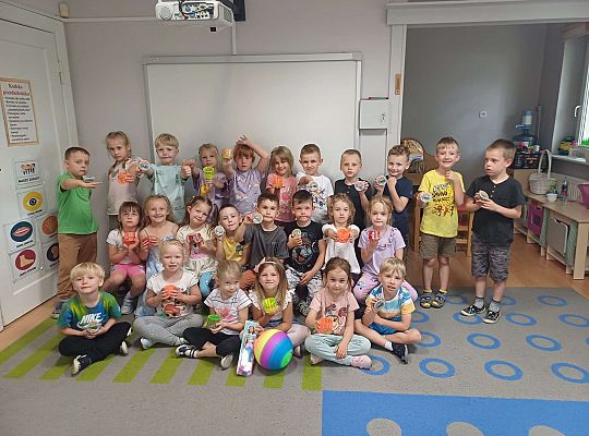 Gr. III Dzień Dziecka