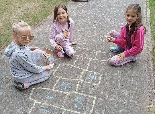 Gr. IV Dzień Dziecka
