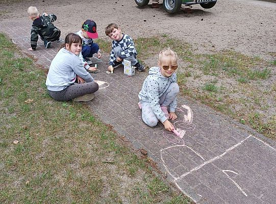 Gr. IV Dzień Dziecka