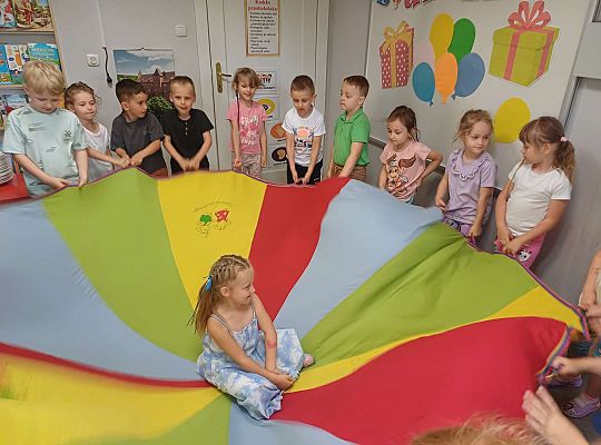 Gr. III Urodziny Nadii