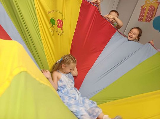 Gr. III Urodziny Nadii