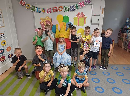 Gr. III Urodziny Nadii