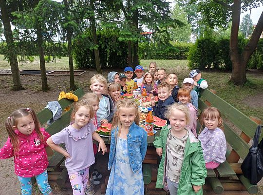 Gr. III Urodziny Nadii