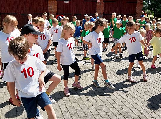 Moveweek- Podsumowanie