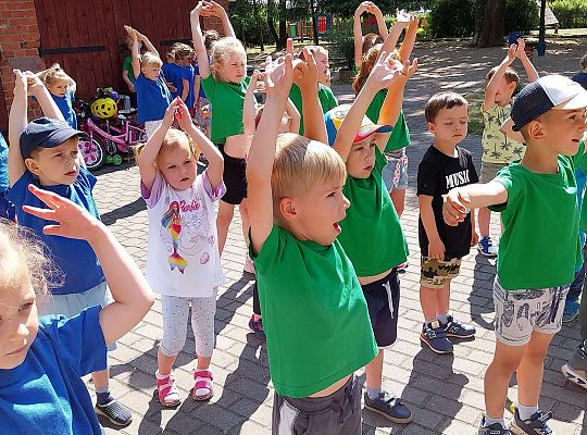 Moveweek- Podsumowanie