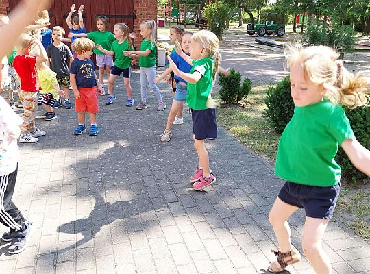 Moveweek- Podsumowanie