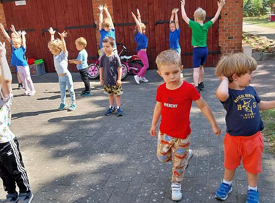 Moveweek- Podsumowanie