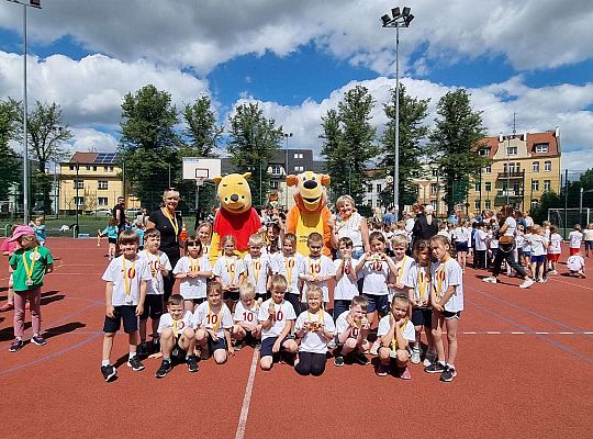 Gr. IV Międzyprzedszkolne Igrzyska Sportowe