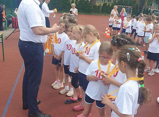 Gr. IV Międzyprzedszkolne Igrzyska Sportowe