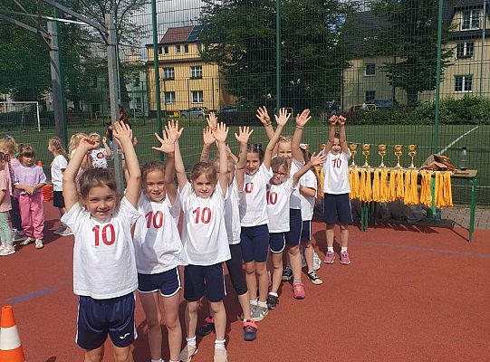 Gr. IV Międzyprzedszkolne Igrzyska Sportowe
