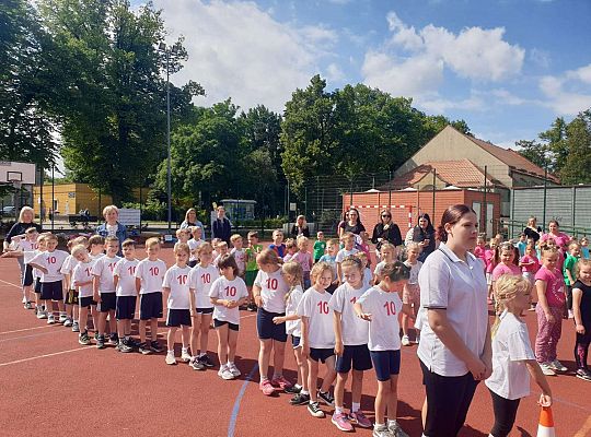 Gr. IV Międzyprzedszkolne Igrzyska Sportowe