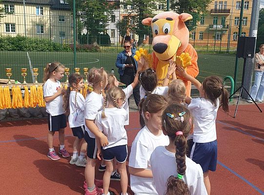 Gr. IV Międzyprzedszkolne Igrzyska Sportowe