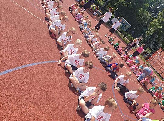 Gr. IV Międzyprzedszkolne Igrzyska Sportowe