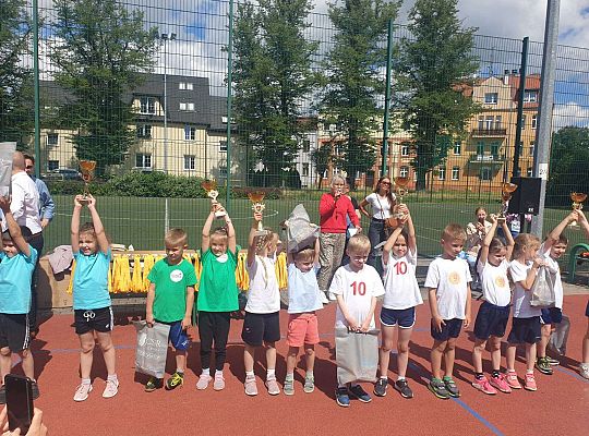 Gr. IV Międzyprzedszkolne Igrzyska Sportowe