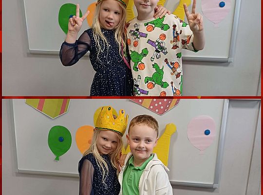 Gr. III Urodzinki Nadii