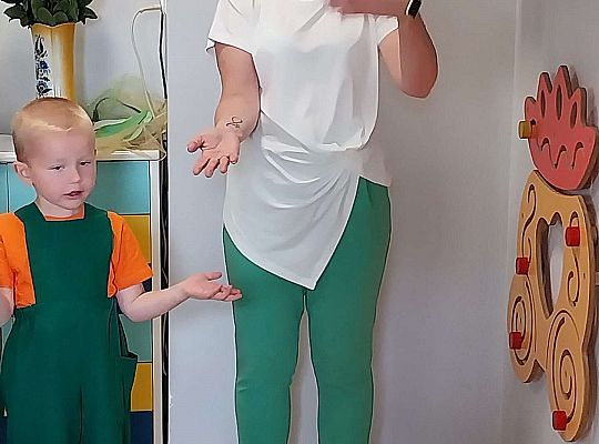 Gr. I Zakończenie roku