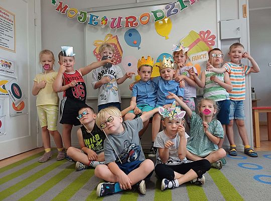 Gr. III Urodzinki Karola i Adasia