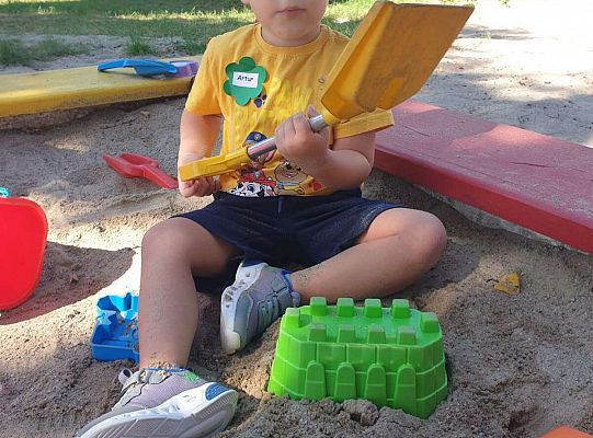 Witamy naszych maluszków - zajęcia adaptacyjne