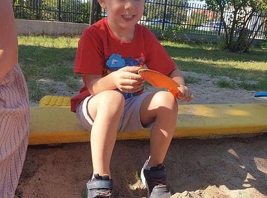 Witamy naszych maluszków - zajęcia adaptacyjne