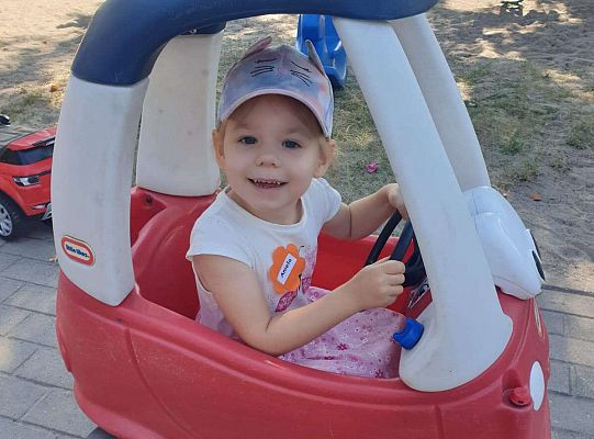 Witamy naszych maluszków - zajęcia adaptacyjne