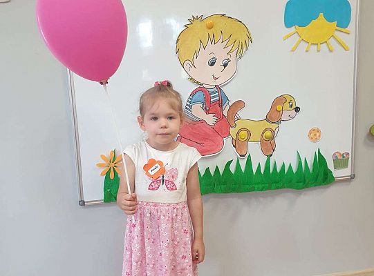 Witamy naszych maluszków - zajęcia adaptacyjne