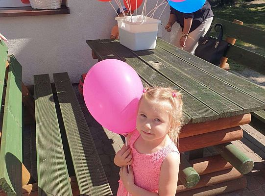 Witamy naszych maluszków - zajęcia adaptacyjne